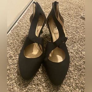 Beautiful black heels